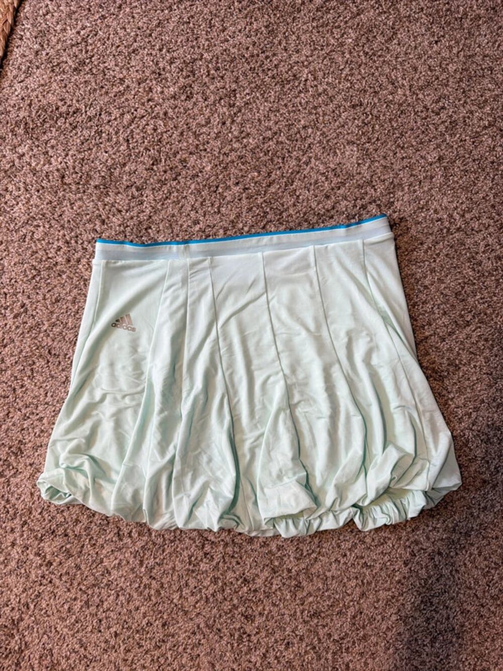 Adidas bubble hen skirt L – XL climalite EUC 3012